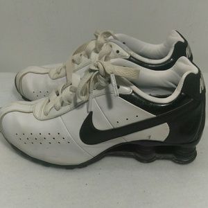 NIKE sneakers. Baseball.